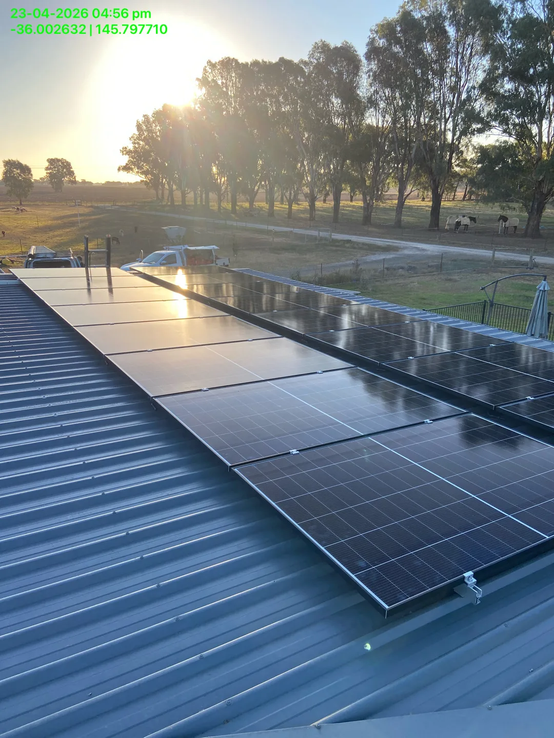 13.2kW PV + Battery in Berwick-2